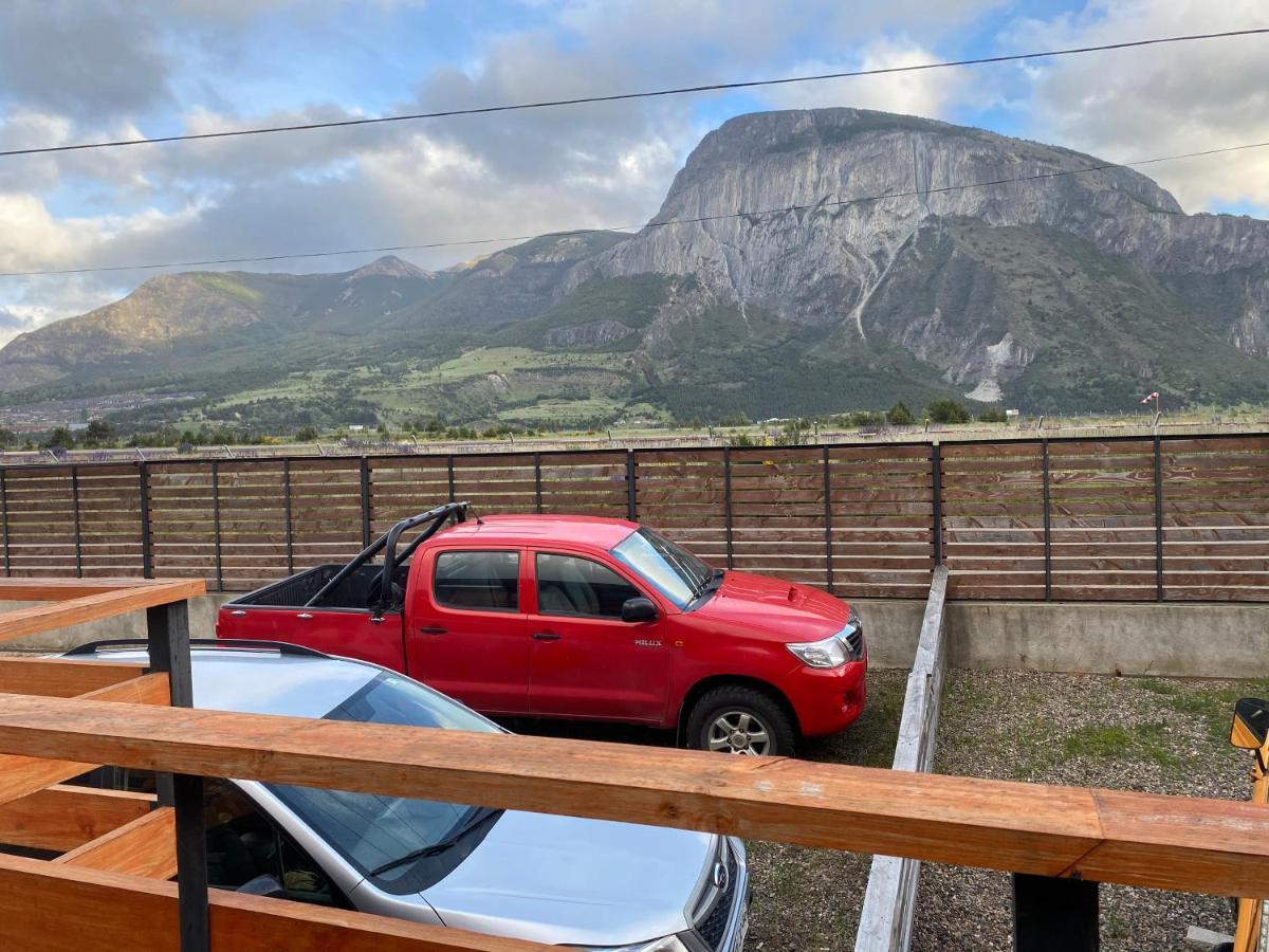 Apartamento Departamentos Km 5 Coyhaique