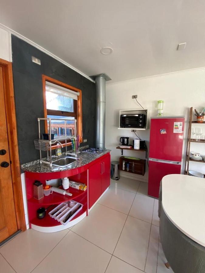 Departamentos Km 5 * Coyhaique